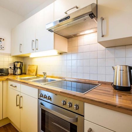 Hochhaus Seeblick Appartement 42 Büsum Dış mekan fotoğraf