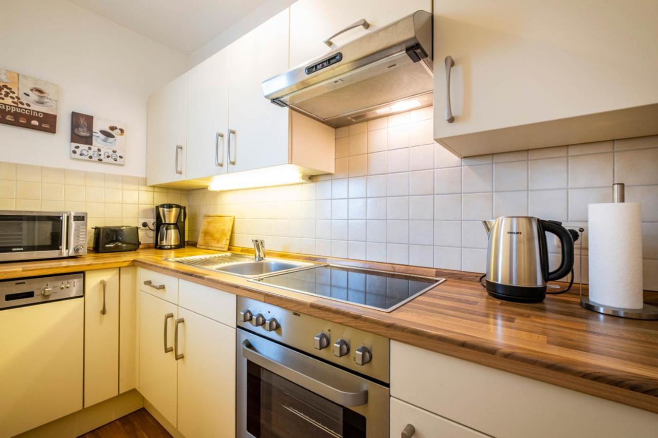 Hochhaus Seeblick Appartement 42 Büsum Dış mekan fotoğraf