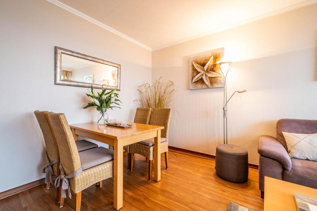 Hochhaus Seeblick Appartement 42 Büsum Dış mekan fotoğraf