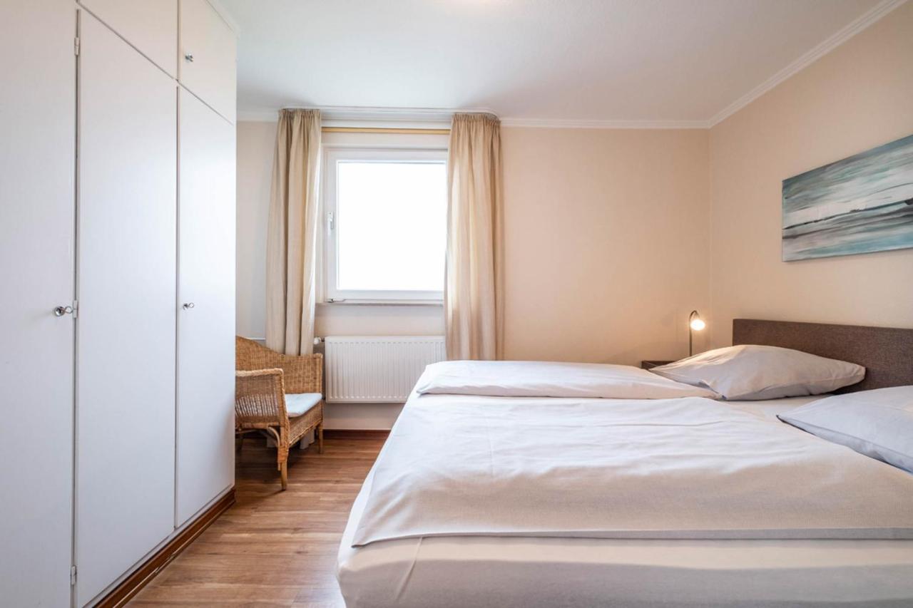 Hochhaus Seeblick Appartement 42 Büsum Dış mekan fotoğraf